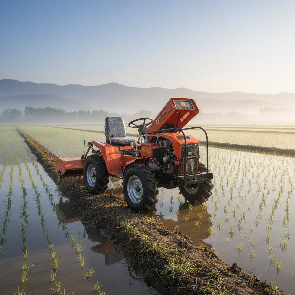 Farming Or Agriculture - High Load Bearing Agricultural Tractor Heavy