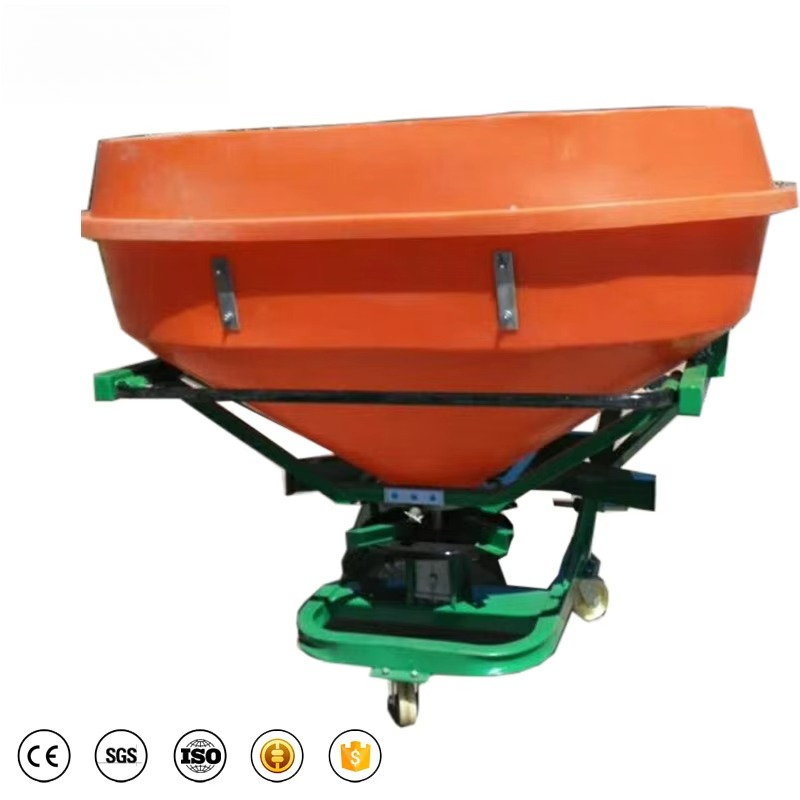 Farming Or Agriculture - Shandong New CDR Seed Fertilizer Spreader