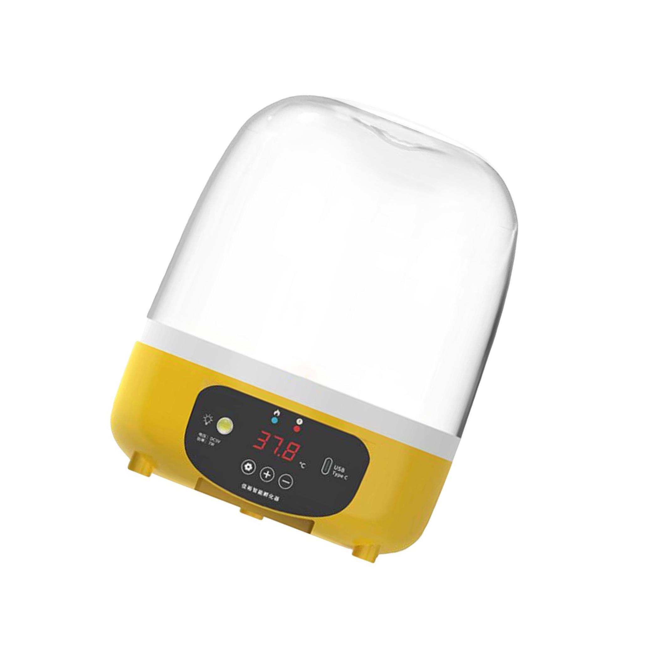 Poultry Incubator - Digital Automatic Egg Incubator 5 Eggs