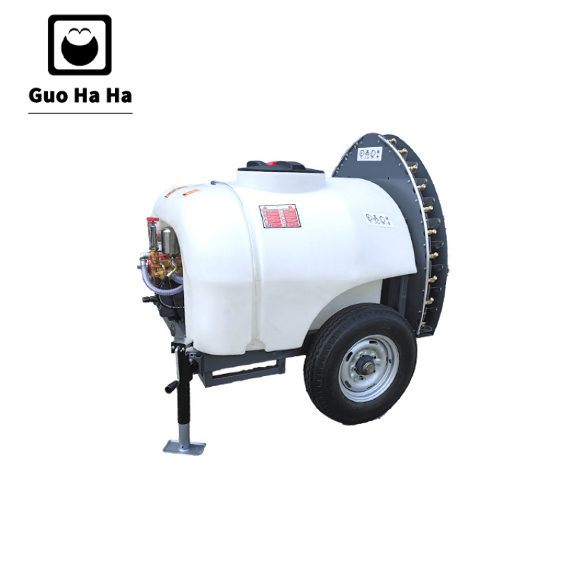 Orchard Sprayer Tractor - Tractor Type 1000 Liter Orchard Power
