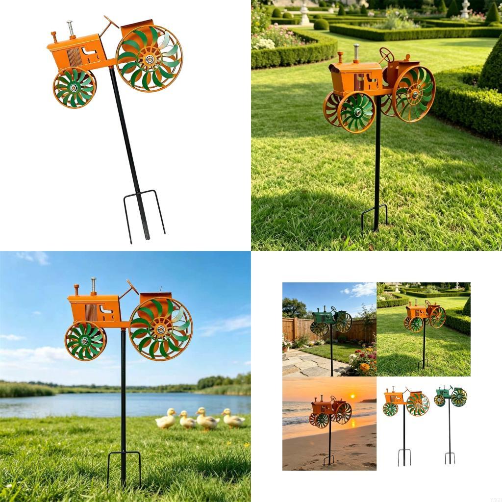 Farming Or Agriculture - Standard Metal Agricultural Equipment Yard Art