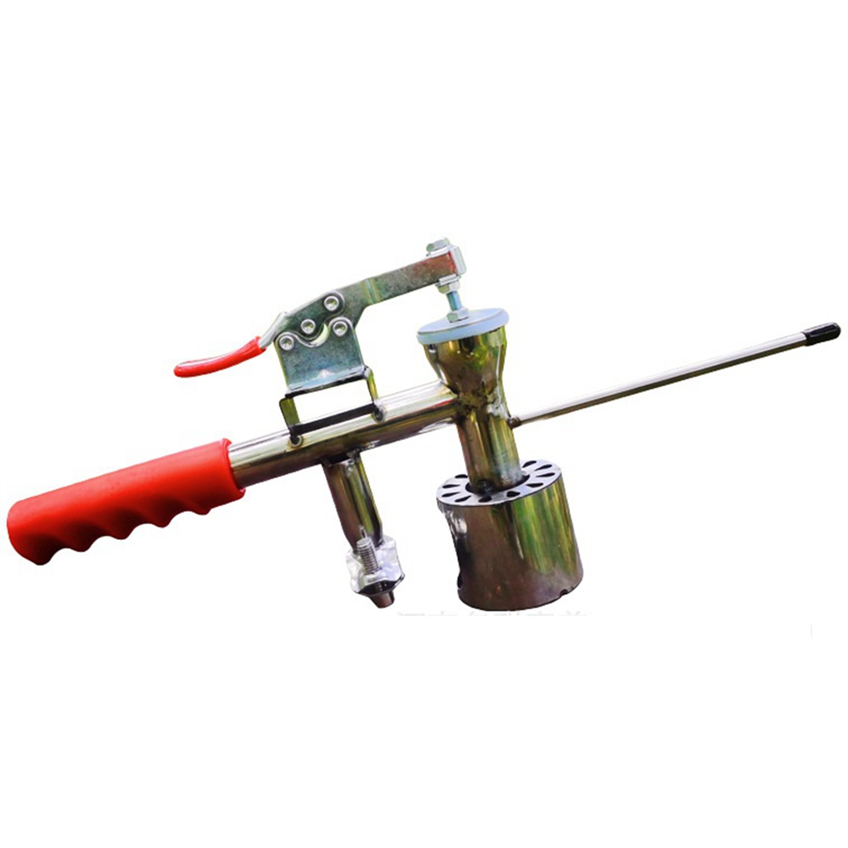 Bee Smoker Tool - A95I-Bee Mite Treatment Fog Machine Oxalic