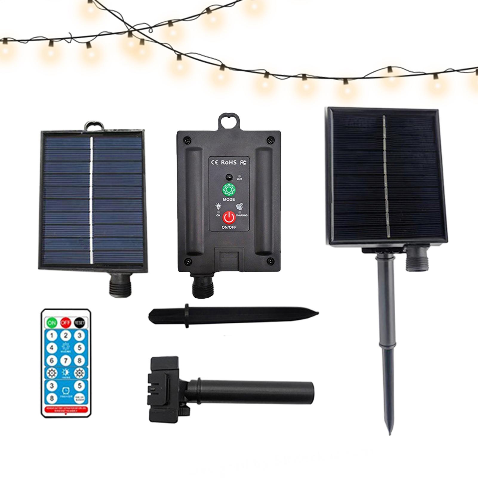 Farming Farmer - Portable Solar Panel 31V Waterproof Remote