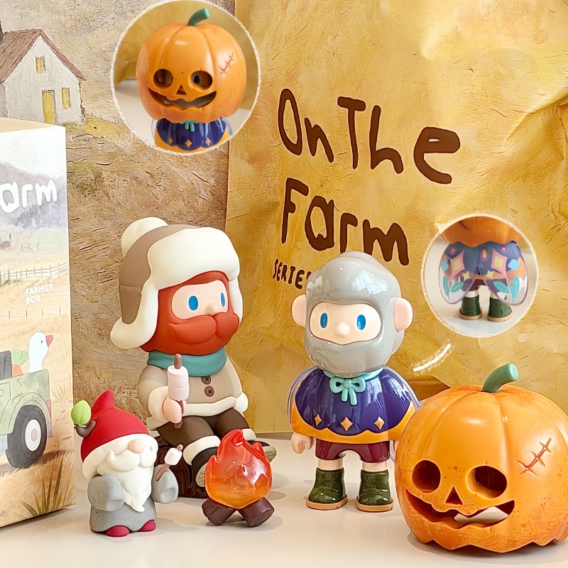 Farming Farmer - FARMER BOB on The Farm Series