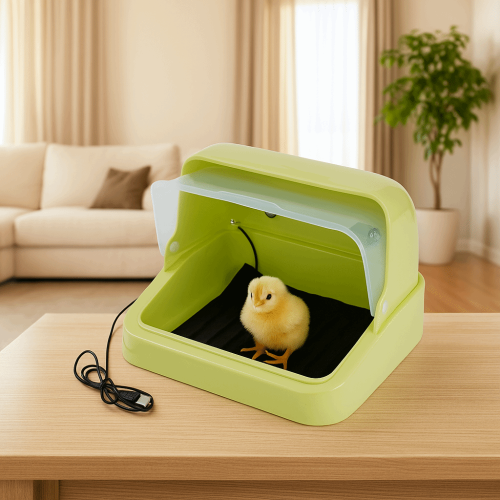 Poultry Incubator - Visual Bird Incubator 3-speed Adjustment Adjustable