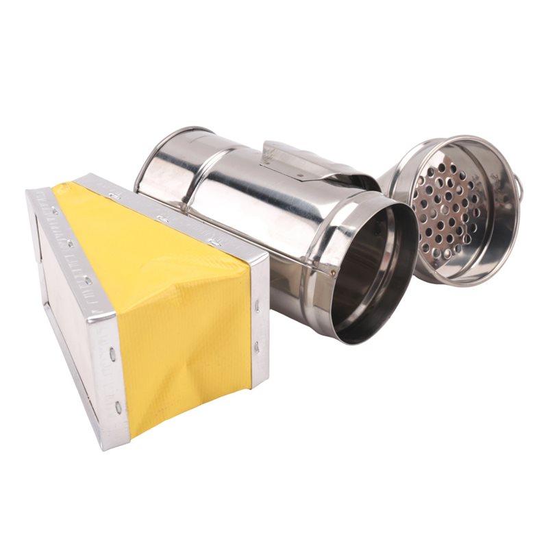 2025 Trend Stainless Steel Bee - Bee Smoker Tool ulasan dan harga