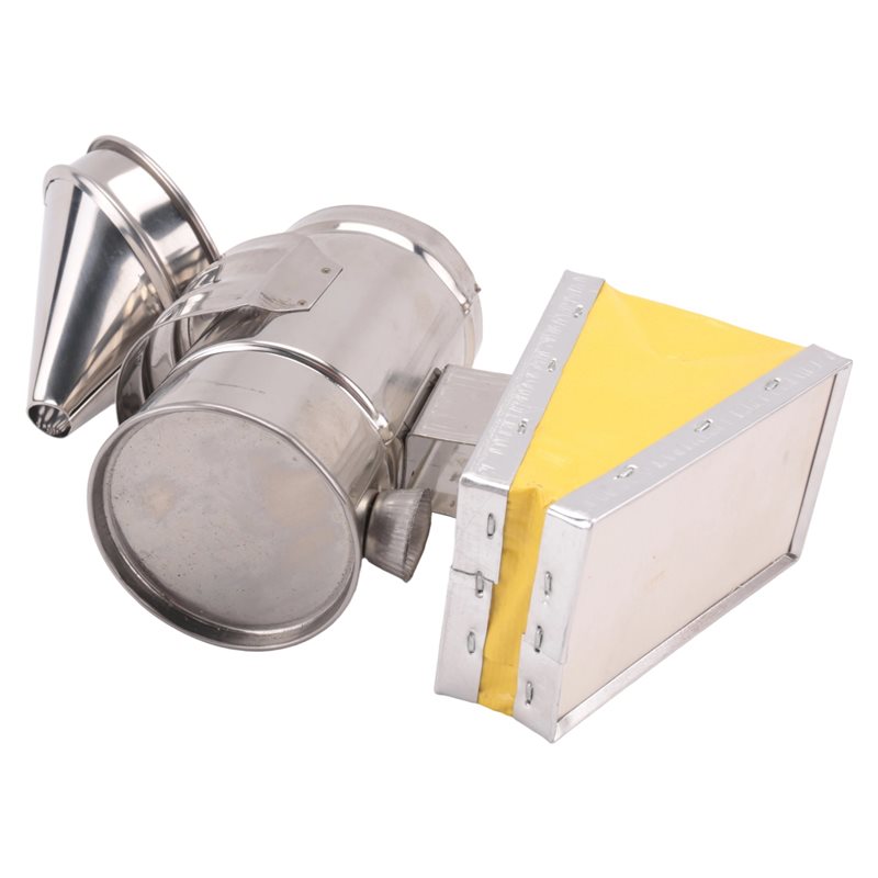 2025 Trend Stainless Steel Bee - Bee Smoker Tool ulasan dan harga
