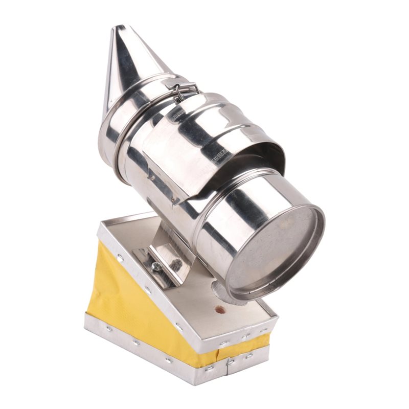 2025 Trend Stainless Steel Bee - Bee Smoker Tool ulasan dan harga