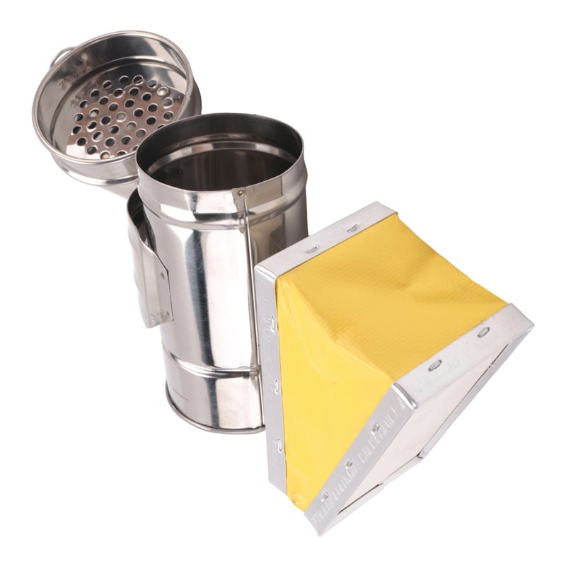 2025 Trend Stainless Steel Bee - Bee Smoker Tool ulasan dan harga