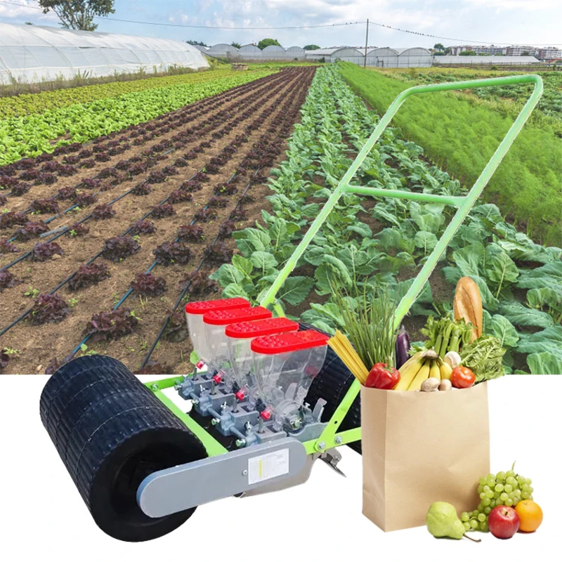 CHANGTIAN Hand Push Seeder Oni - Agriculture Onion Farming ulasan dan harga