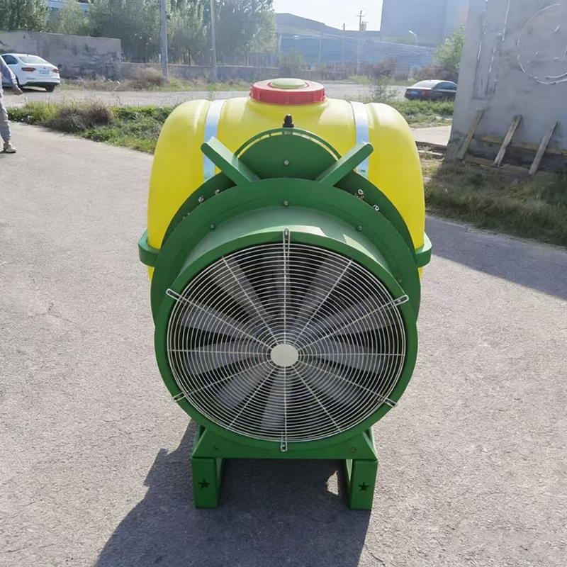 High Efficiency Tractor Mounte - Orchard Sprayer Tractor ulasan dan harga