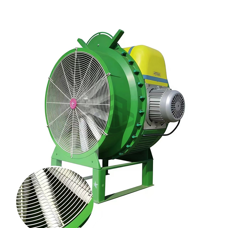 High Efficiency Tractor Mounte - Orchard Sprayer Tractor ulasan dan harga