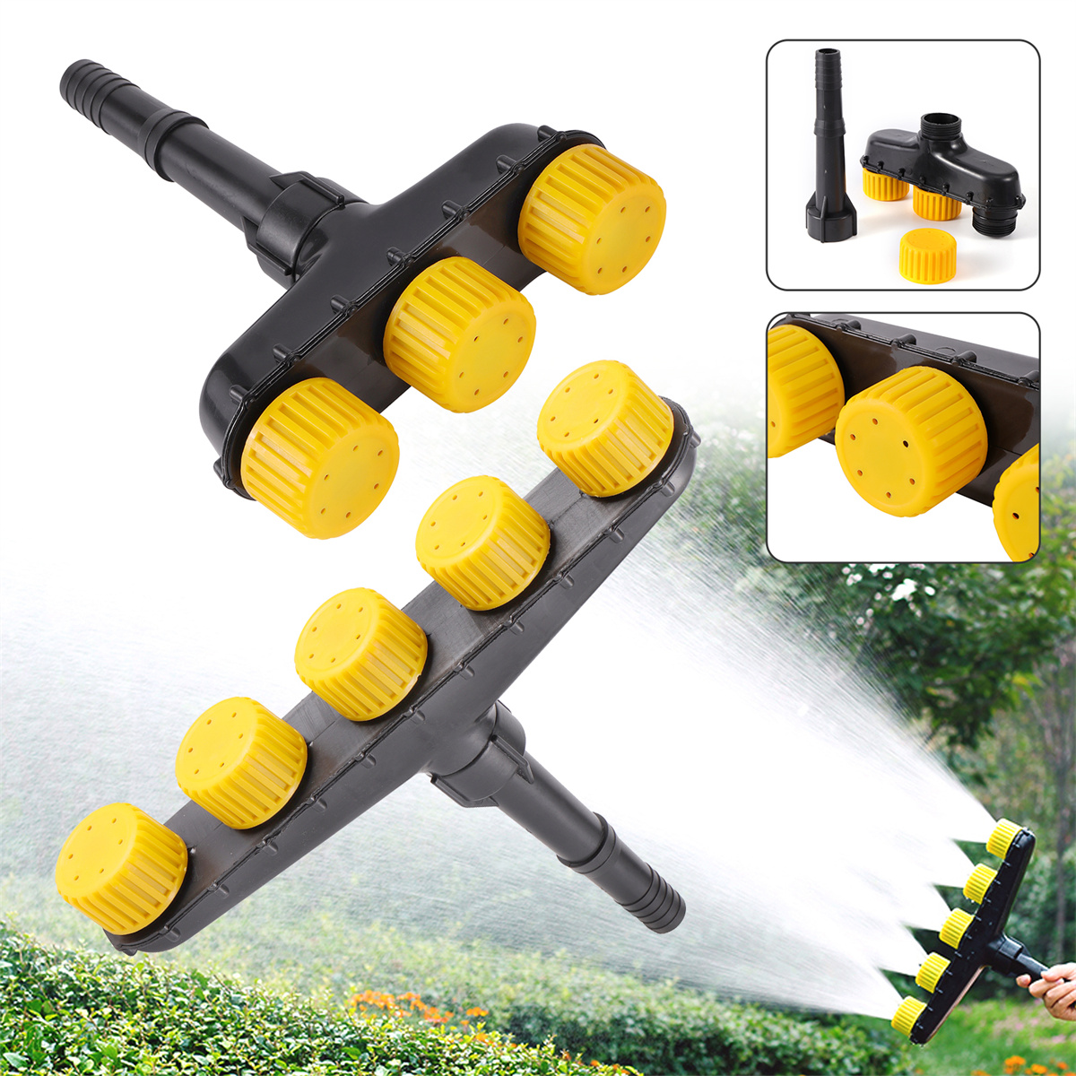 Garden Atomizer Nozzle Agricul - Farming Pump For Agriculture ulasan dan harga