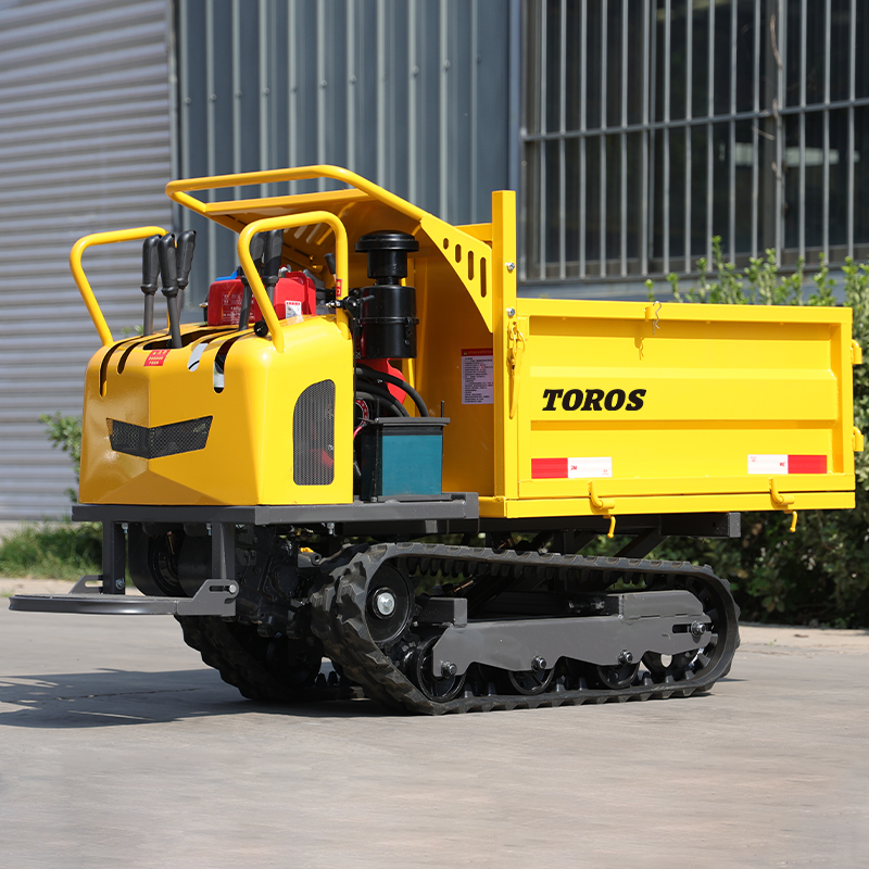 Mini Small Agricultural Crawle - Orchard Sprayer Tractor ulasan dan harga