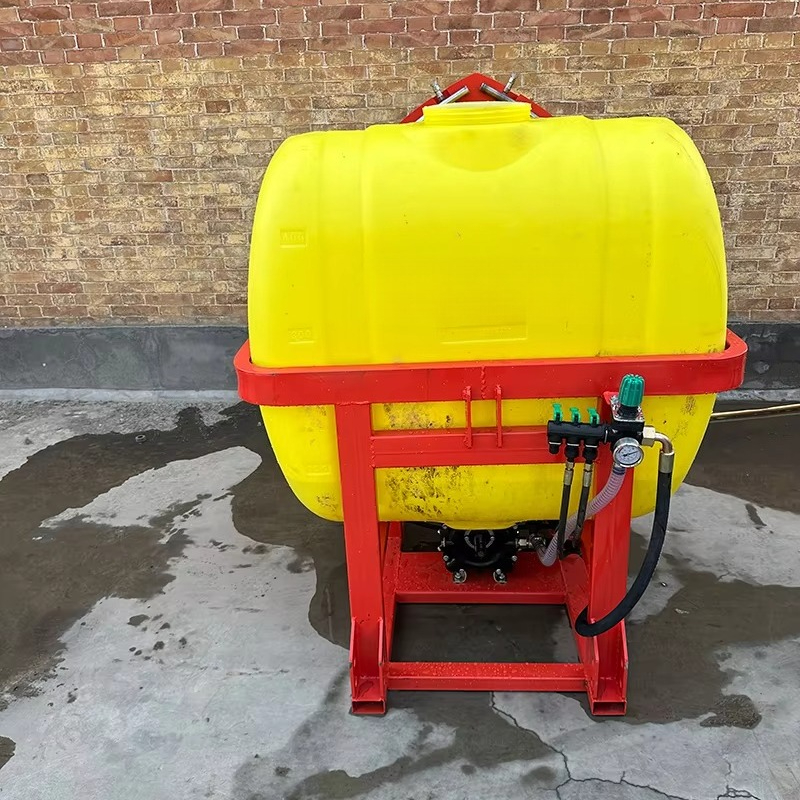 Best-Selling Tractor Mounted A - Orchard Sprayer Tractor ulasan dan harga