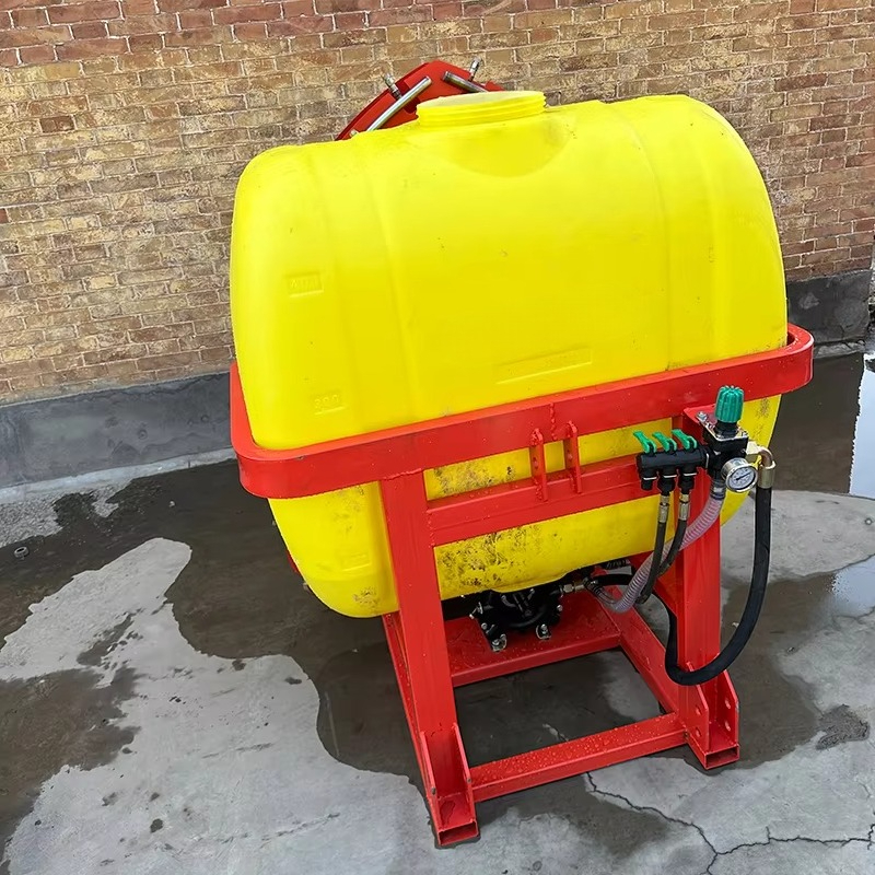 Best-Selling Tractor Mounted A - Orchard Sprayer Tractor ulasan dan harga