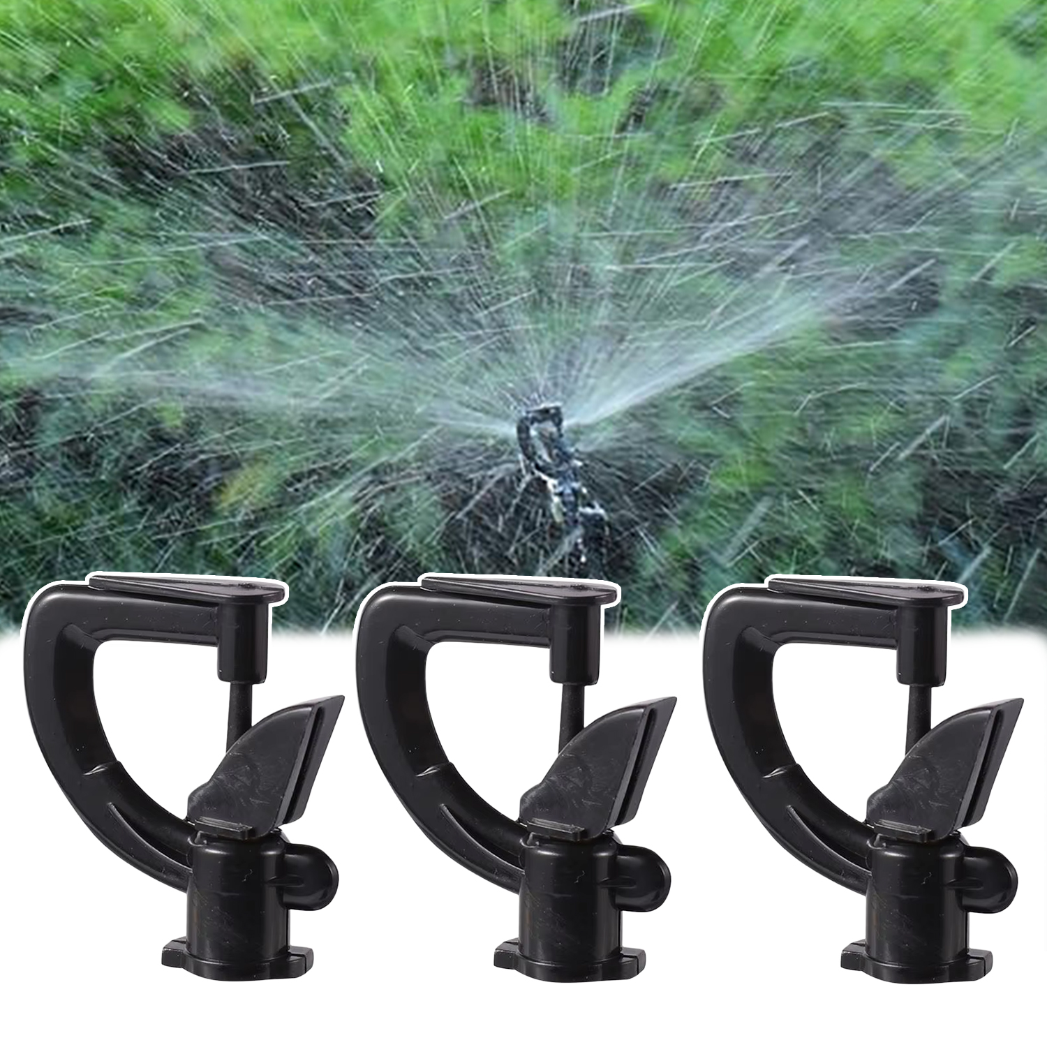 10Pcs 7.5mm G-type Refraction  - Orchard Sprayer Tractor ulasan dan harga