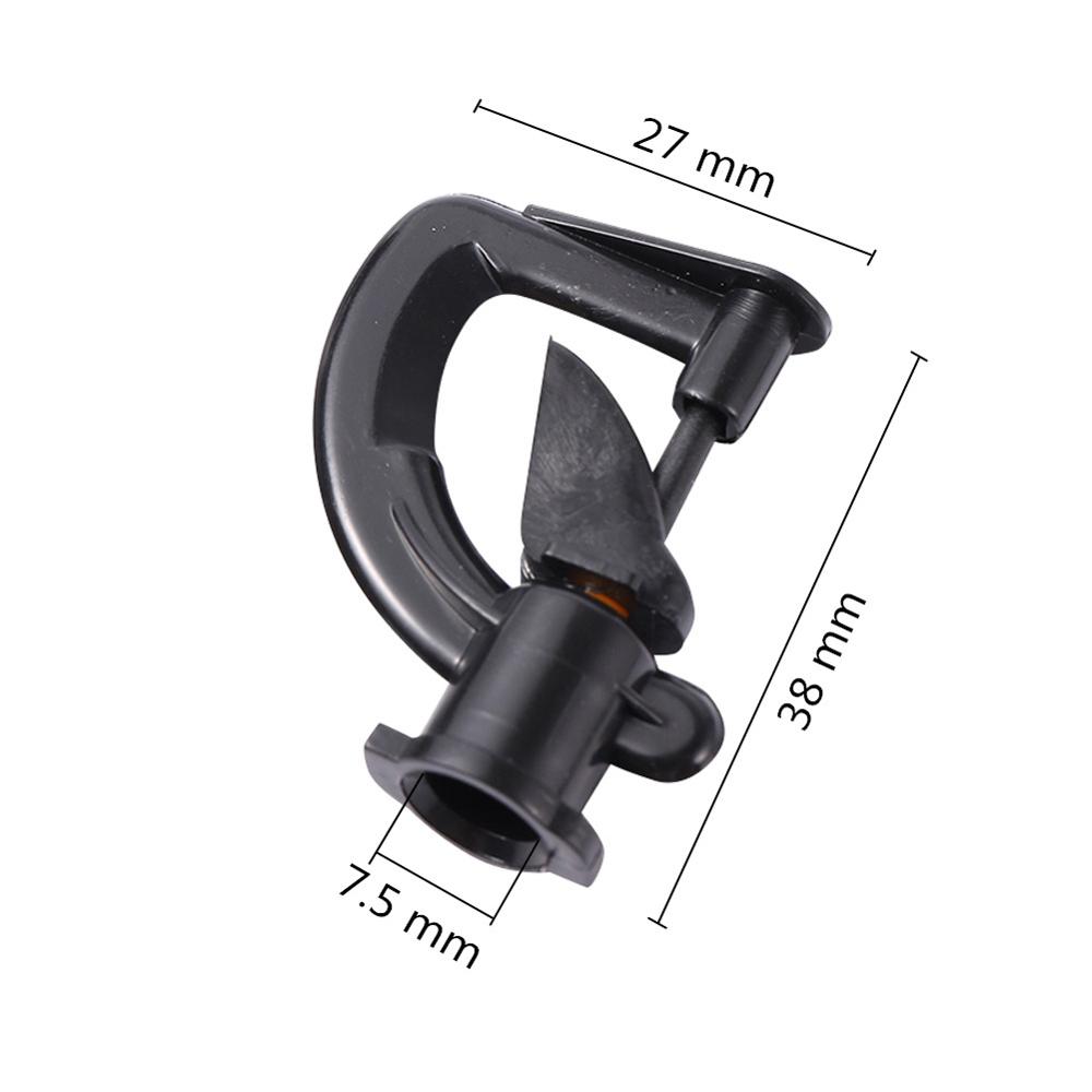10Pcs 7.5mm G-type Refraction  - Orchard Sprayer Tractor ulasan dan harga