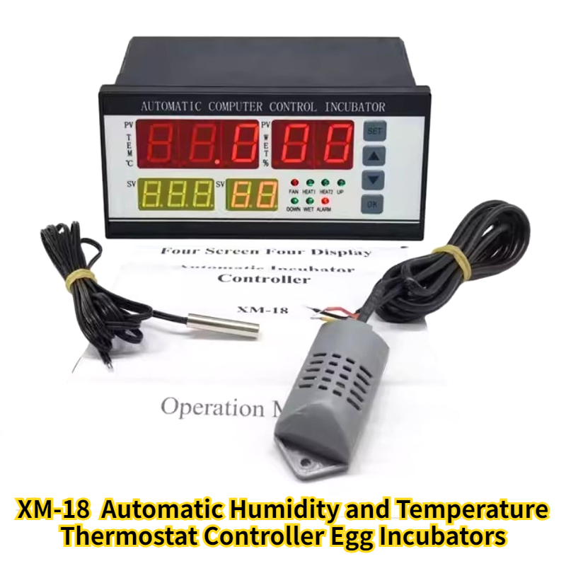 XM-18 Farm Poultry Accessories - Poultry Incubator ulasan dan harga