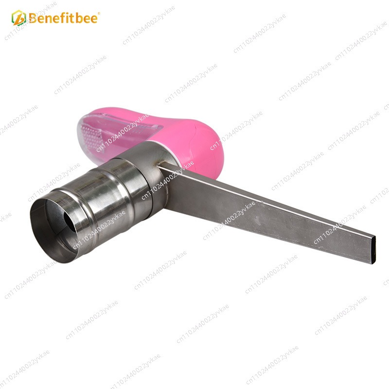 Y Electric Vaporizer Bee Varro - Bee Smoker Tool ulasan dan harga