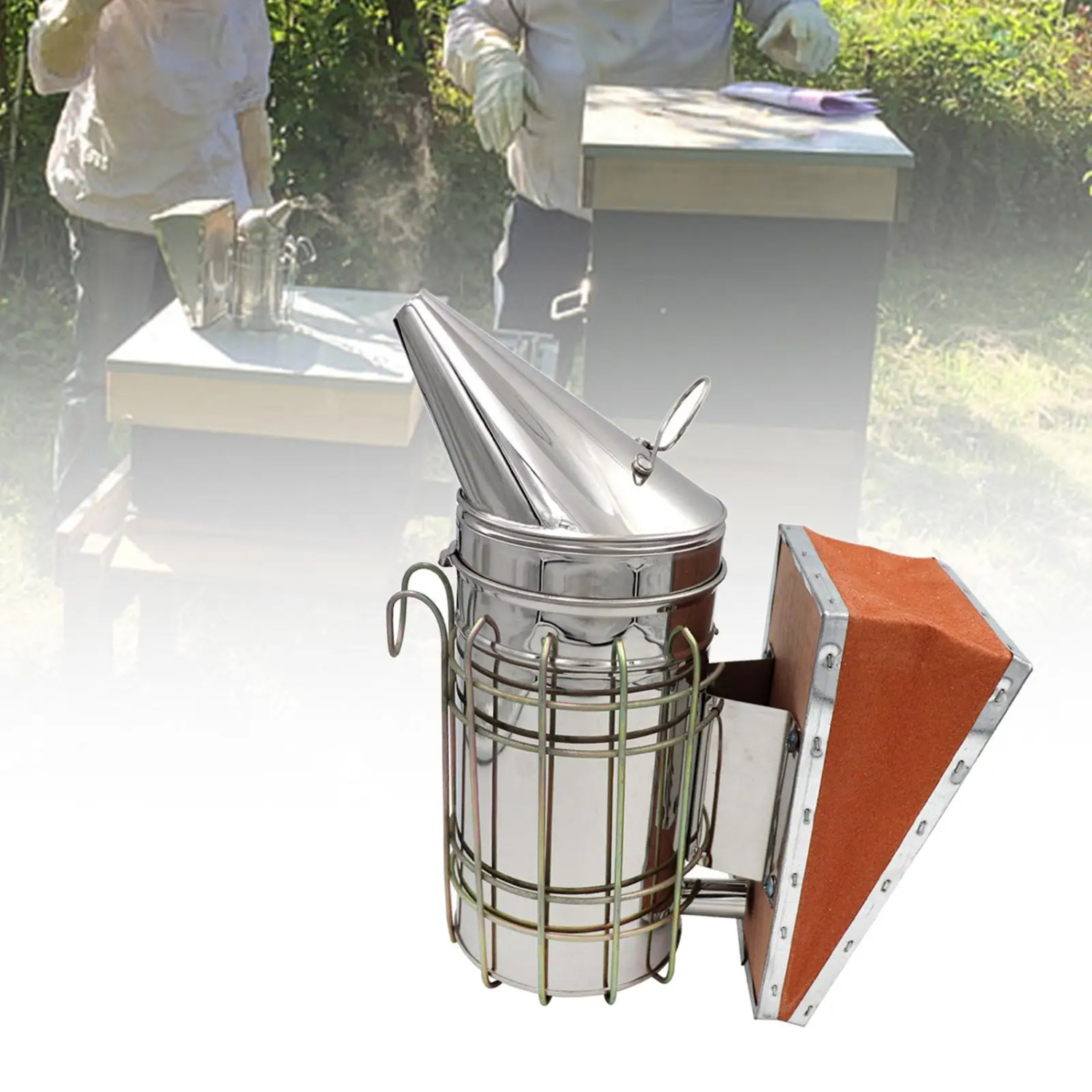 Beekeeping Sprayer, Bee Smoker - Bee Smoker Tool ulasan dan harga