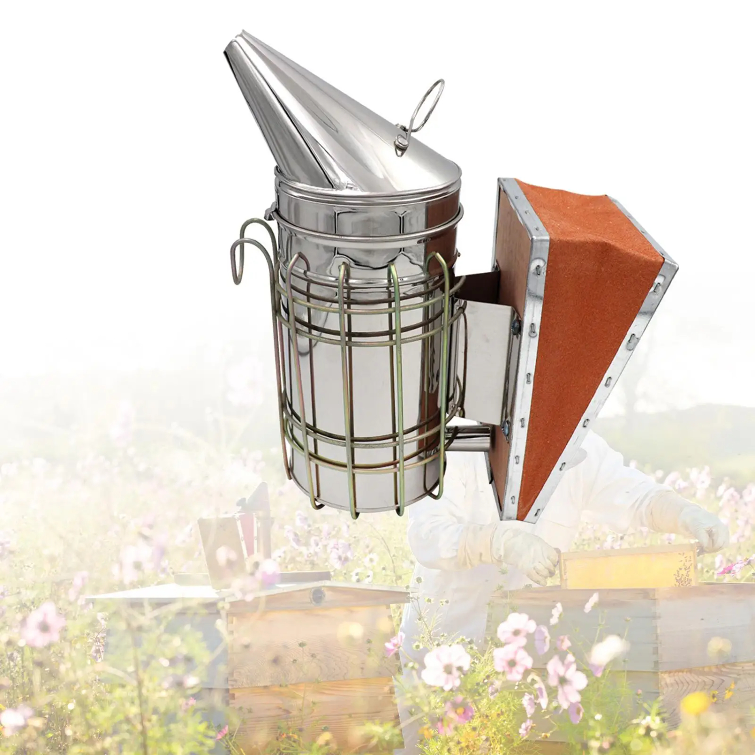 Beekeeping Sprayer, Bee Smoker - Bee Smoker Tool ulasan dan harga