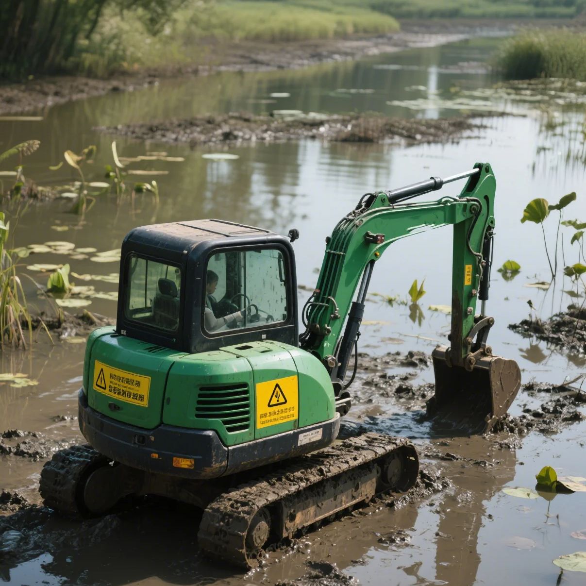 CE Euro 5 3Ton Mini Excavator  - Farming Agriculture Project ulasan dan harga