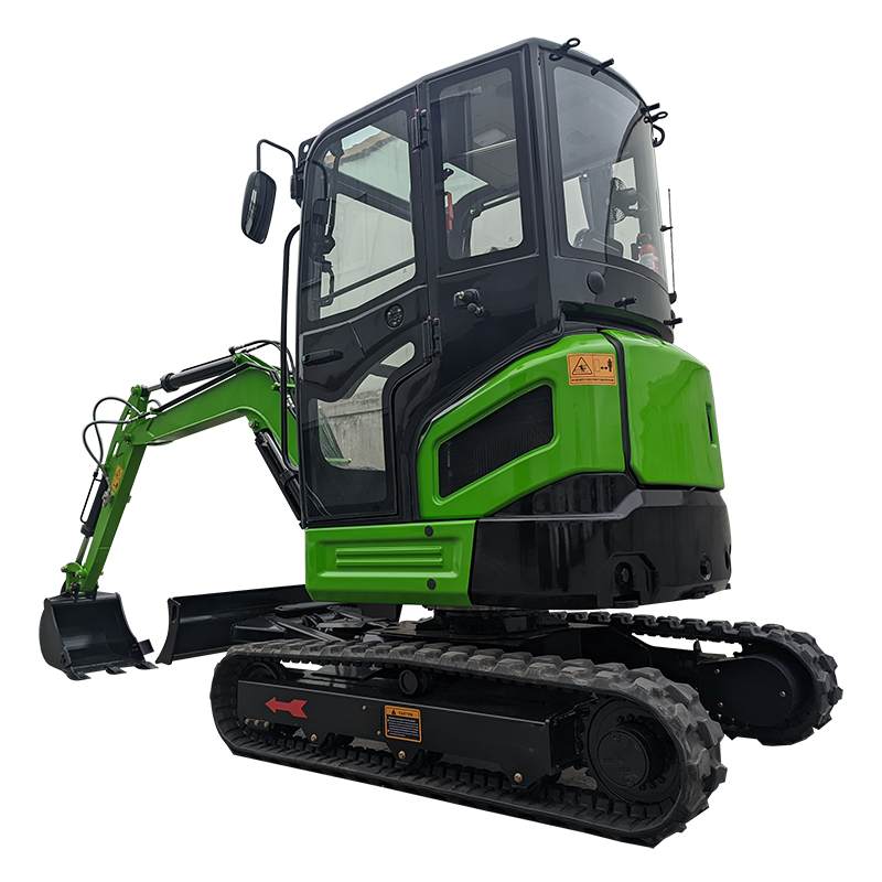 CE Euro 5 3Ton Mini Excavator  - Farming Agriculture Project ulasan dan harga