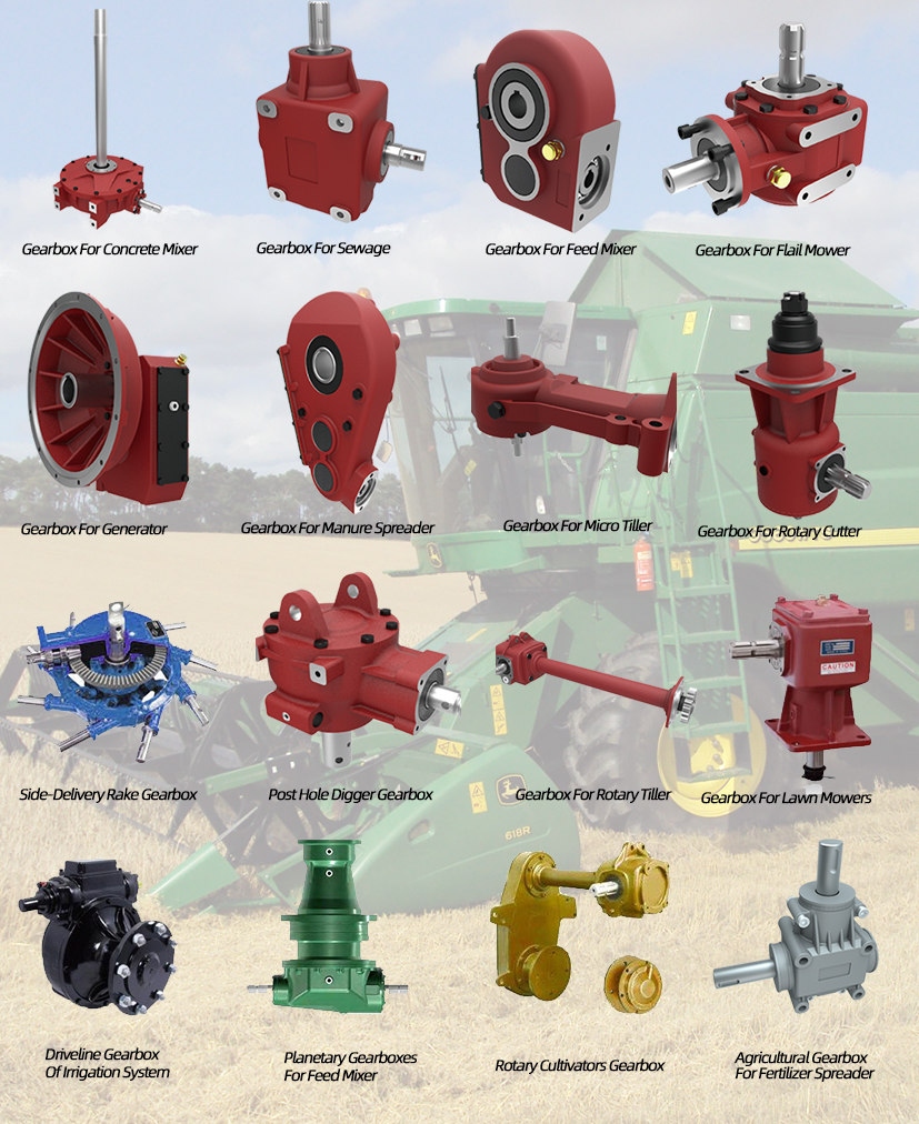 Agricultural Sprayer Gearbox 5 - Orchard Sprayer Tractor ulasan dan harga