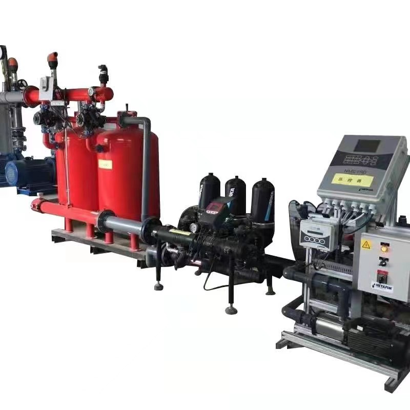 Automatic Integrated Water and - Farming Or Agriculture ulasan dan harga