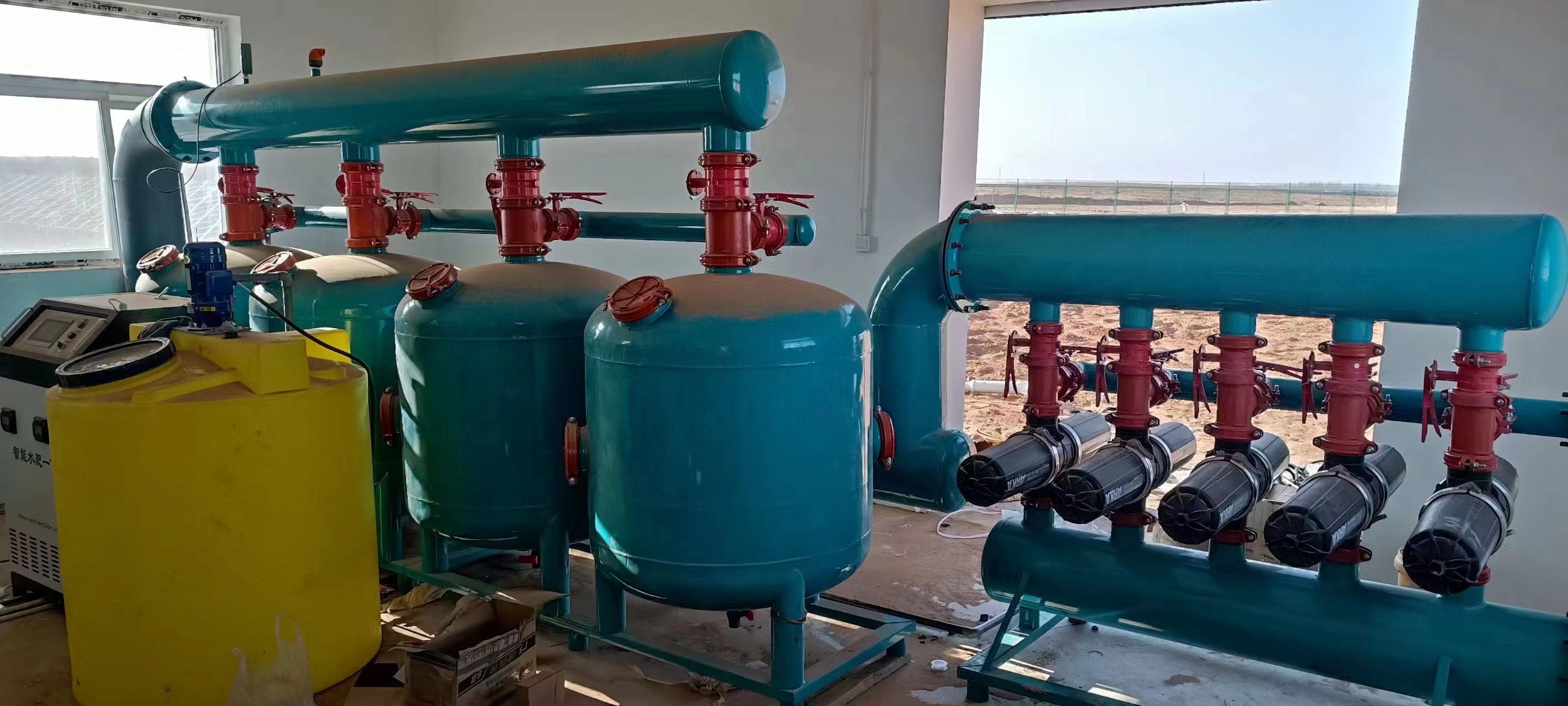 Automatic Integrated Water and - Farming Or Agriculture ulasan dan harga