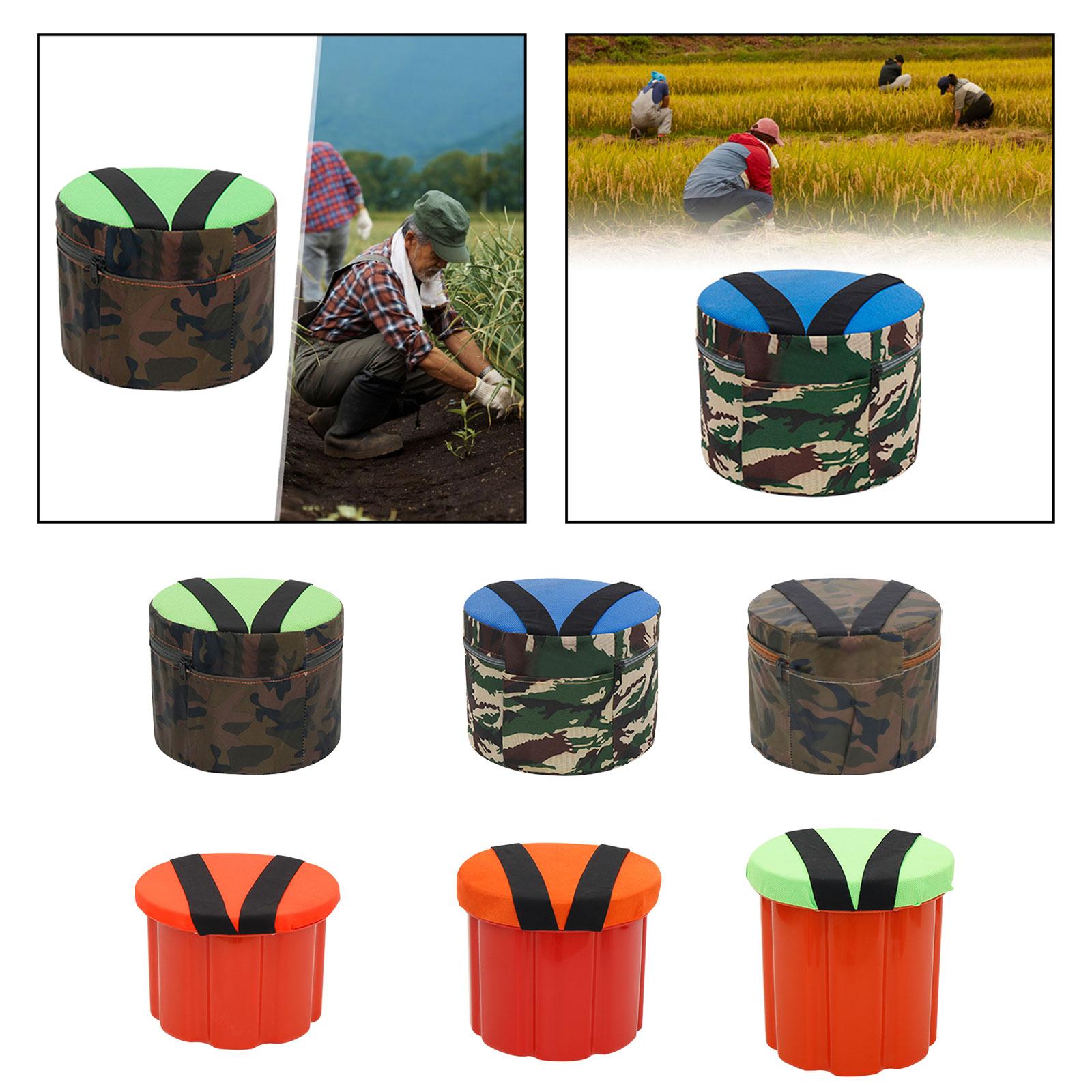 Wearable Gardening Stool Garde - Farming Farmer ulasan dan harga