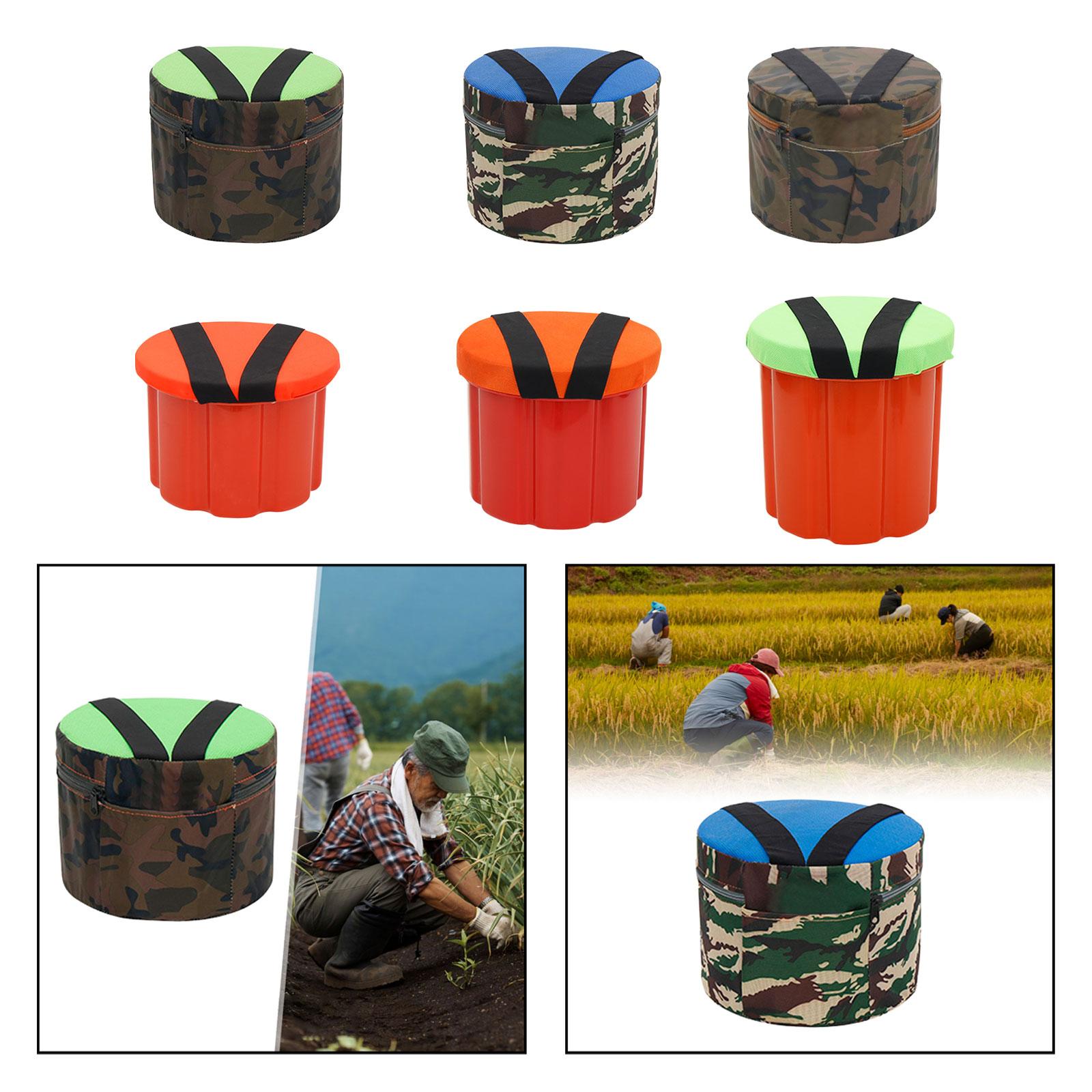 Wearable Gardening Stool Garde - Farming Farmer ulasan dan harga