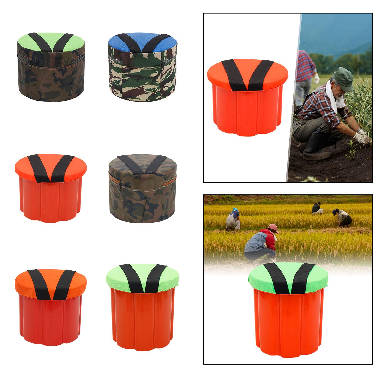 Wearable Gardening Stool Garde - Farming Farmer ulasan dan harga
