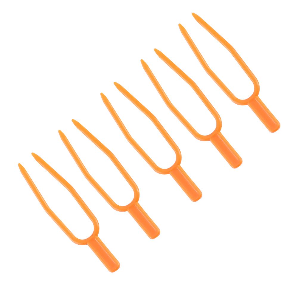 50pc Garden Tools  Plastic Qua - Farming Farmer ulasan dan harga