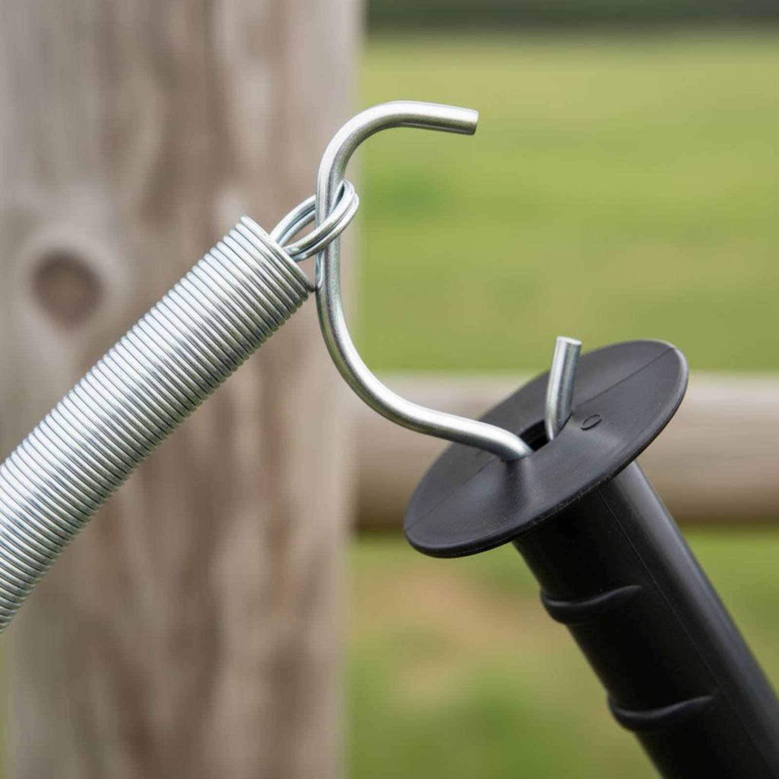 Ranch Fence Coil Handle High S - Farming Farmer ulasan dan harga