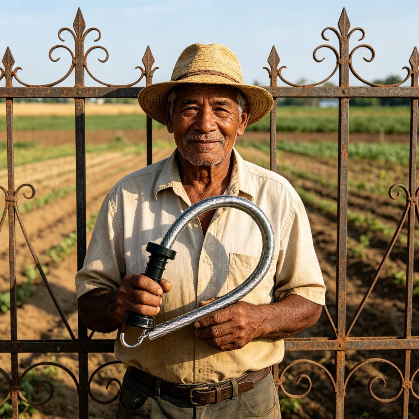 Ranch Fence Coil Handle High S - Farming Farmer ulasan dan harga