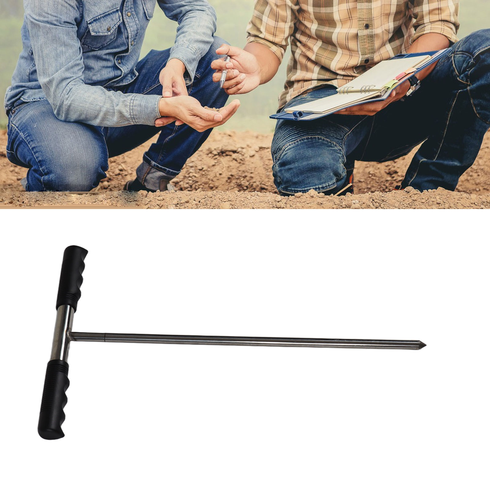 Soil Sample Probes Soil Sample - Farming Farmer ulasan dan harga
