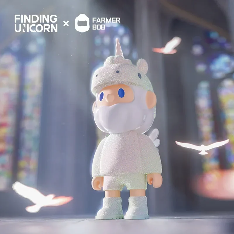 Finding Unicorn FARMER BOB Soc - Farming Farmer ulasan dan harga