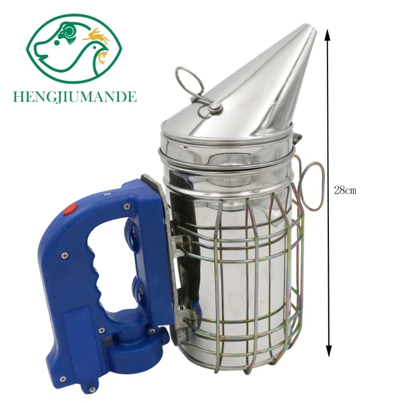 Stainless Steel Electric Bee S - Bee Smoker Tool ulasan dan harga