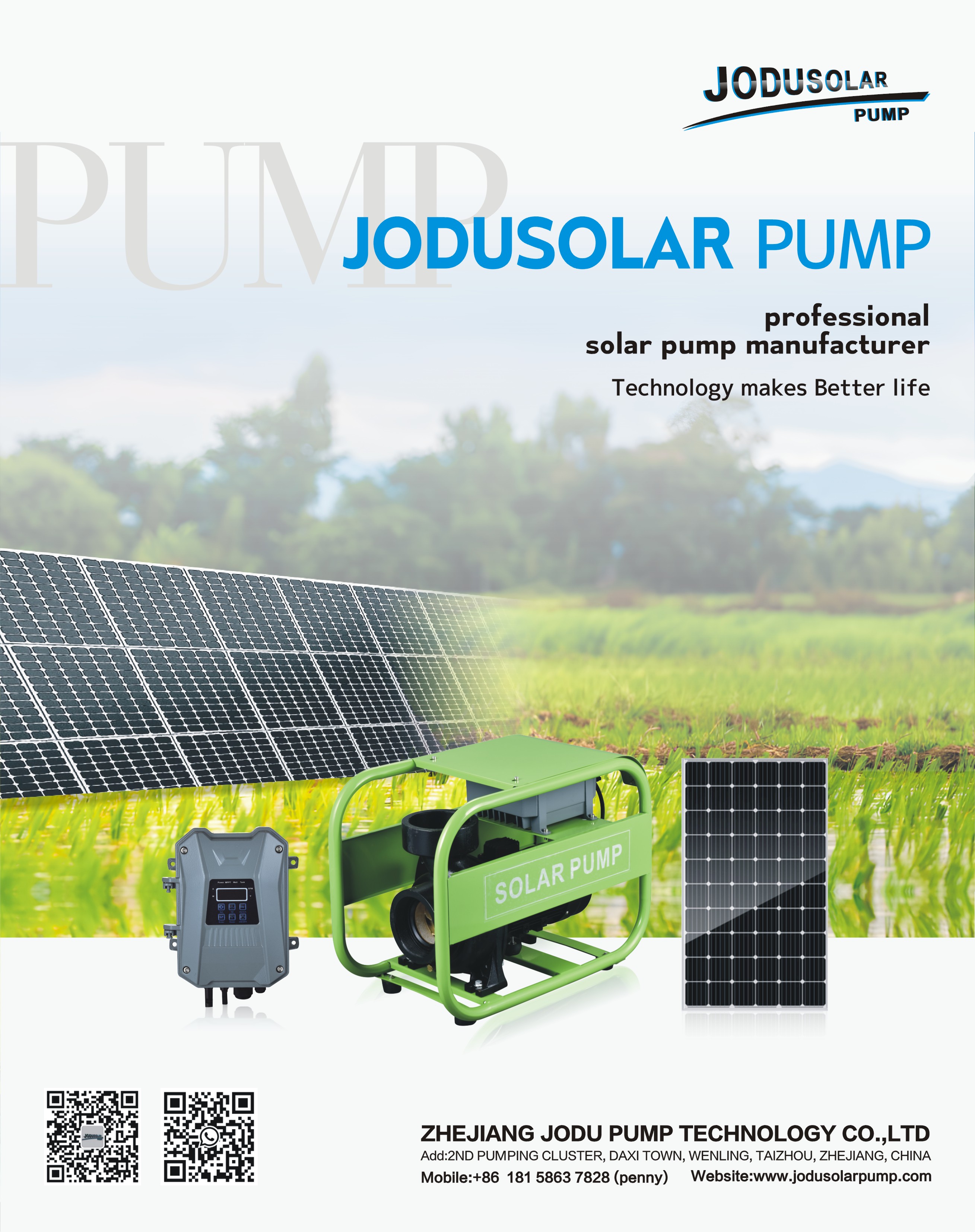 DC Solar Surface Water Pump  1 - Farming Pump For Agriculture ulasan dan harga