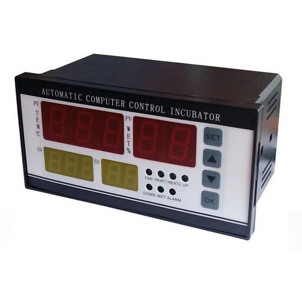 Thermometer Humidity DIY XM-18 - Poultry Incubator ulasan dan harga