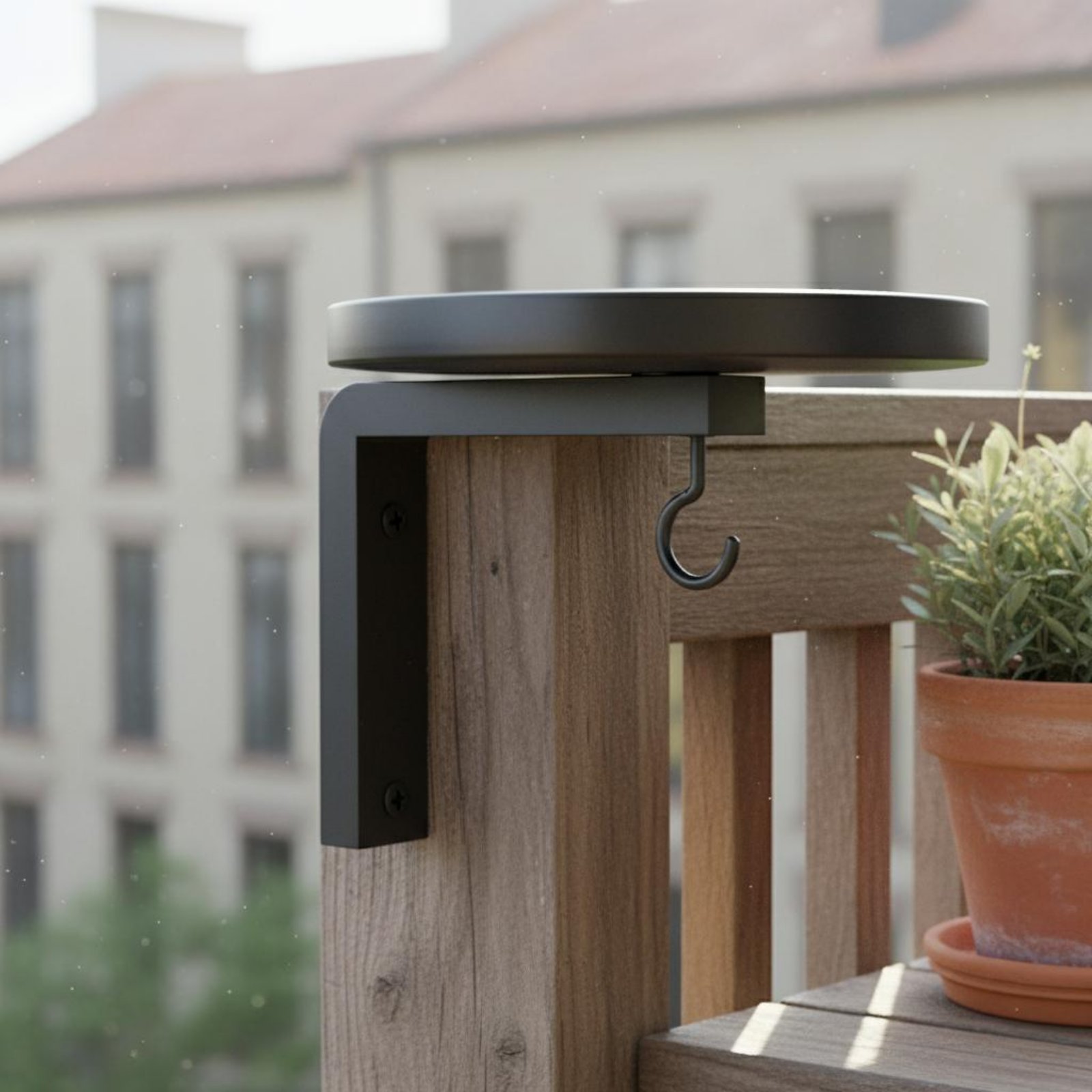 Wall Mounted Bird Bath Space S - Farming And Agriculture ulasan dan harga