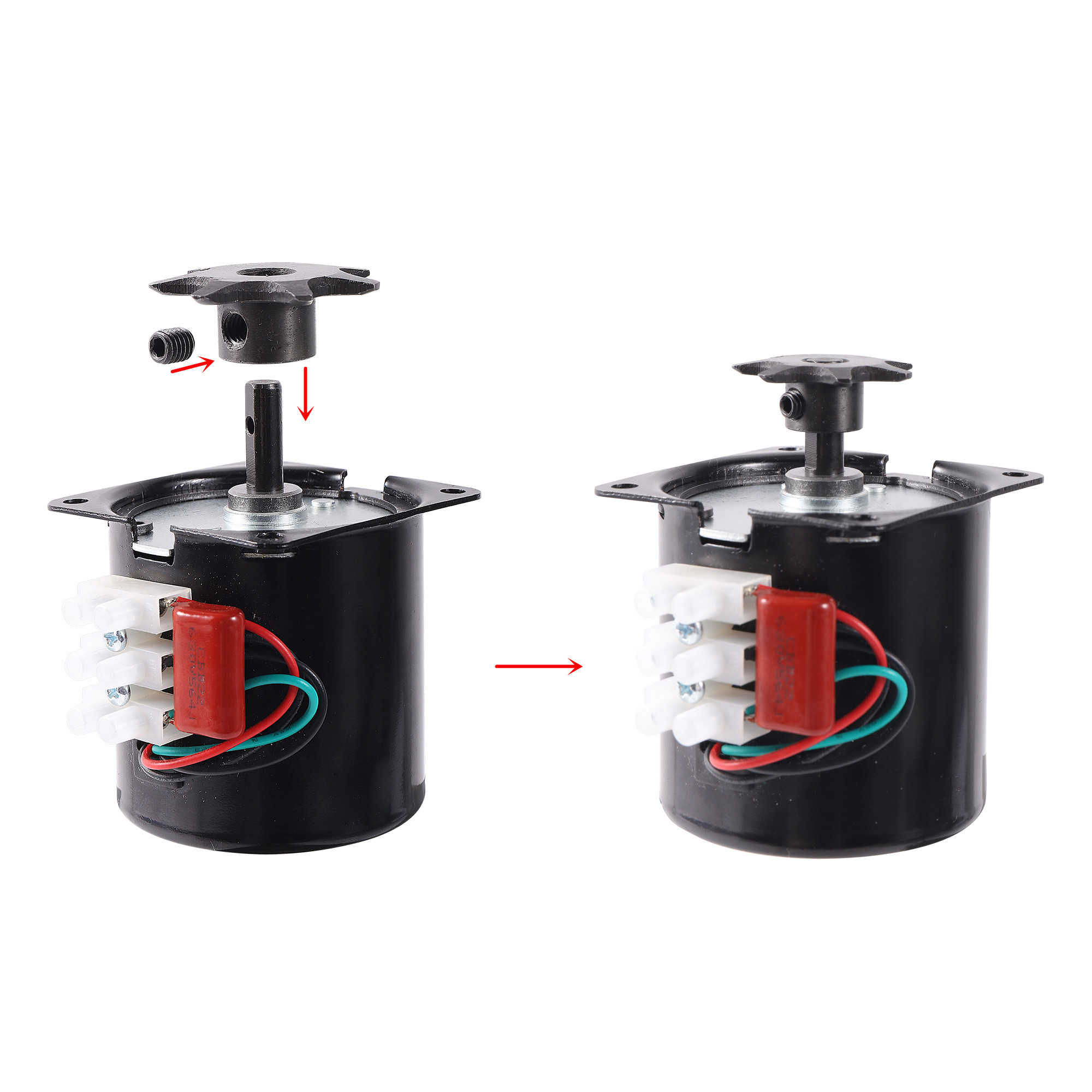 Poultry Incubator Motor Gear P - Poultry Incubator ulasan dan harga
