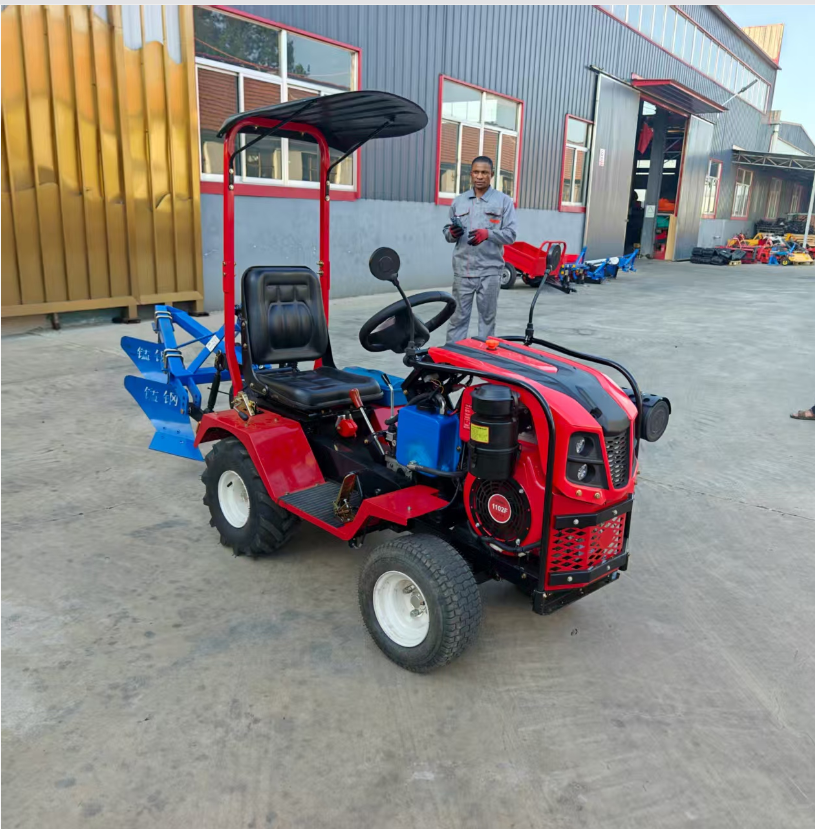15HP-80HP Diesel Mini Wheel Tr - Farming Pump For Agriculture ulasan dan harga