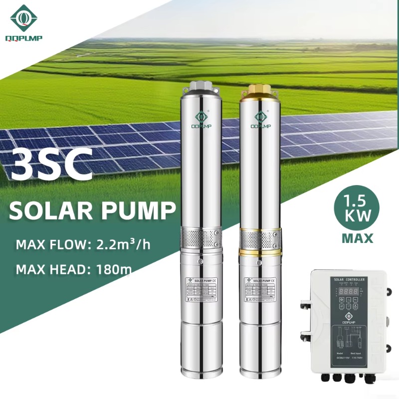 Bomba Solar De Rega Agricultur - Farming Pump For Agriculture ulasan dan harga