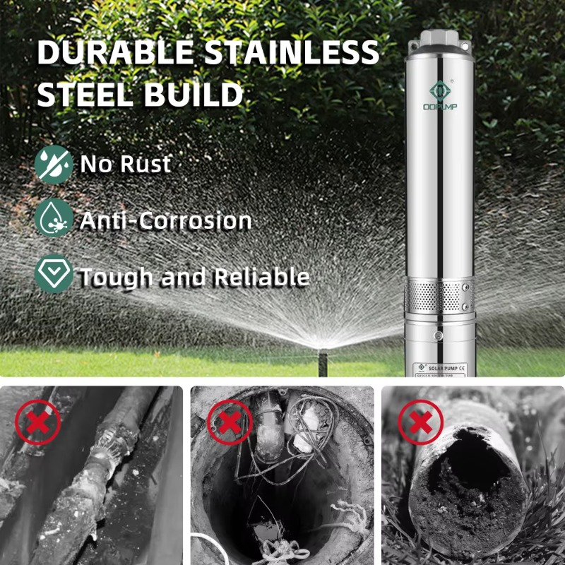 Bomba Solar De Rega Agricultur - Farming Pump For Agriculture ulasan dan harga