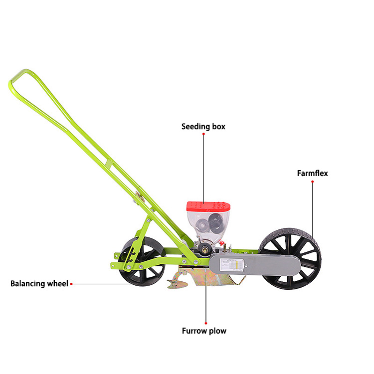 Hand Pushed 1-5 Row Agricultur - Agriculture Onion Farming ulasan dan harga