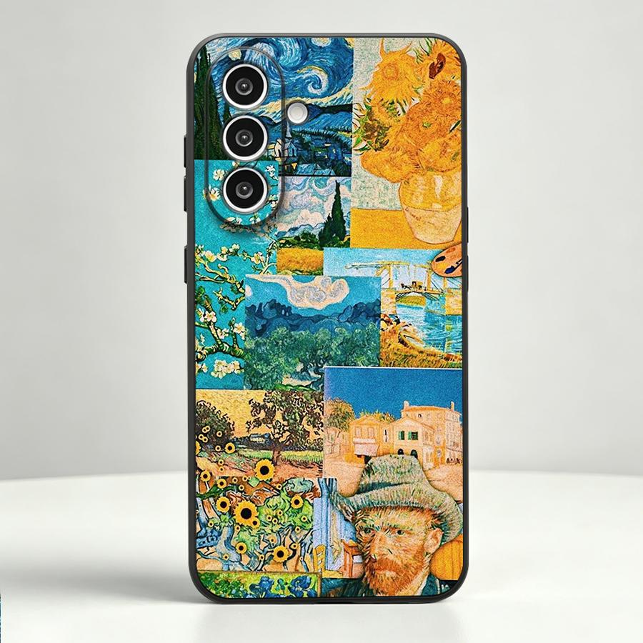 Van Gogh Floral Garden Phone C - Farming And Agriculture ulasan dan harga