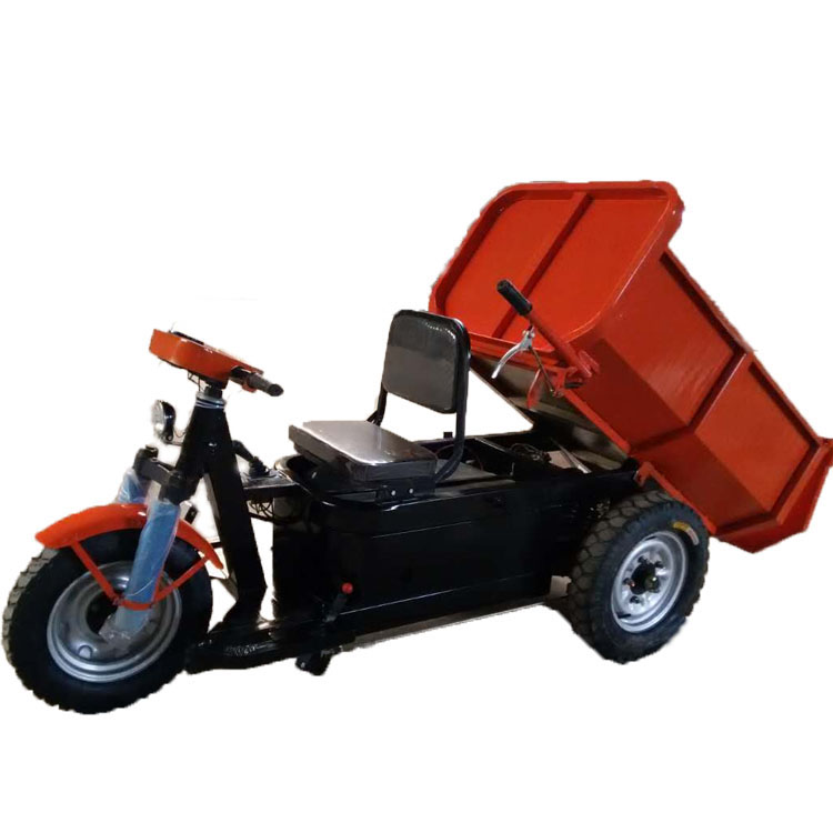 Small Three-Wheeled Transport  - Farming Agriculture Project ulasan dan harga